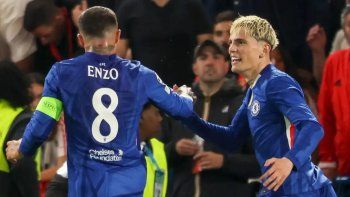 ¿otro mas? el argentino que se podria sumar al chelsea de enzo fernandez y alejandro garnacho ¿otro mas? el argentino que se podria sumar al chelsea de enzo fernandez y alejandro garnacho