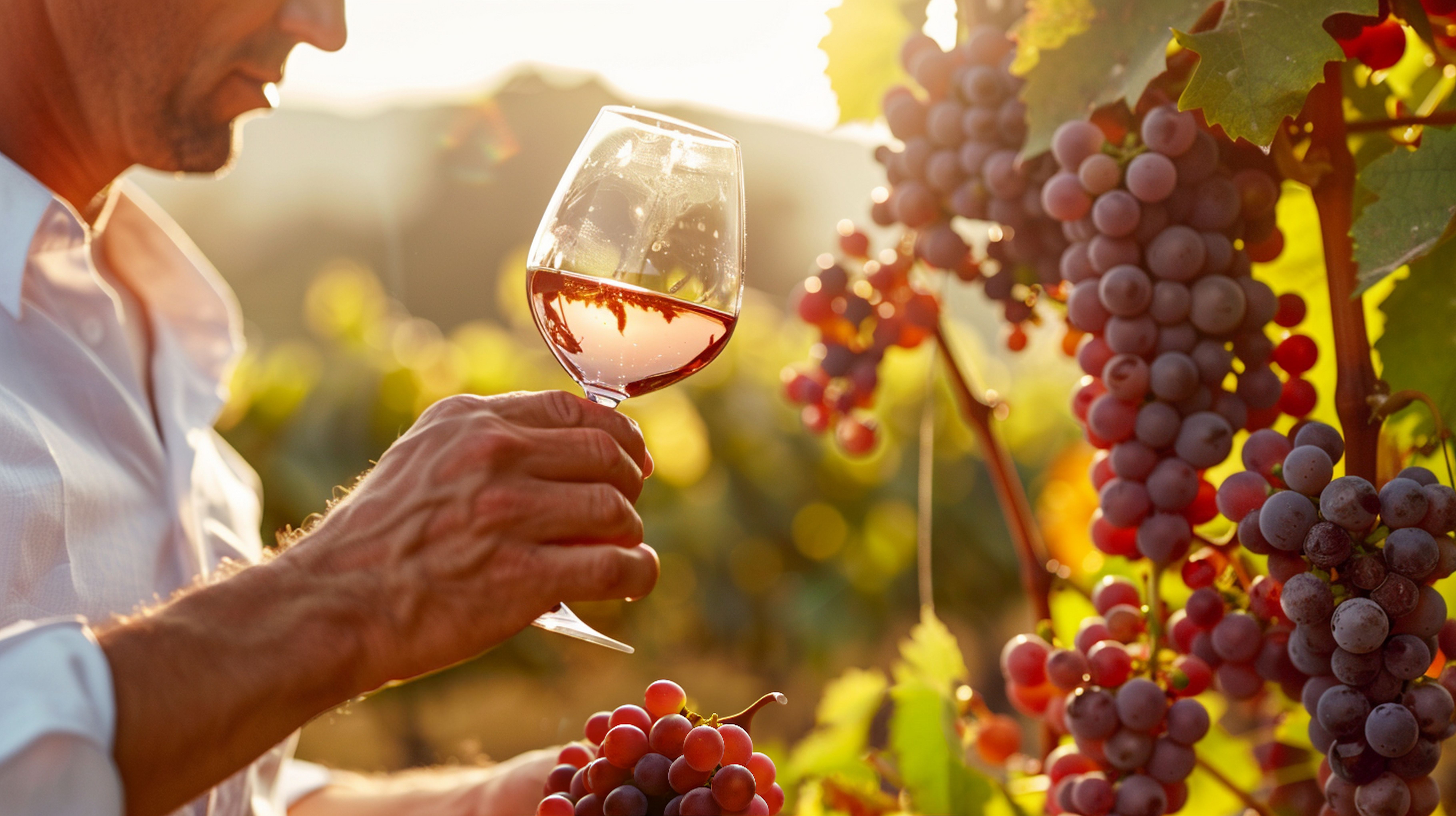 El INV definió las características de los vinos tardíos para su correcta denominación y elaboración. Foto: Freepik.