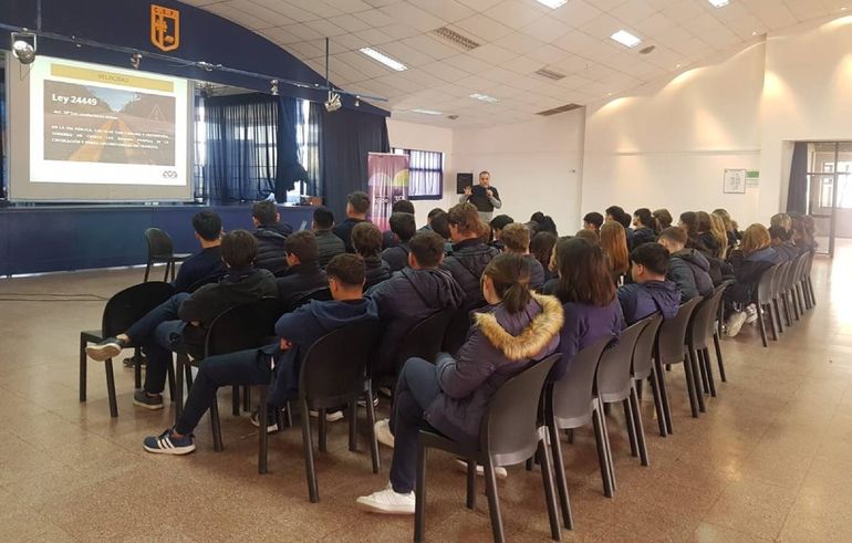 Movilidad sustentable y convivencia en la vía pública