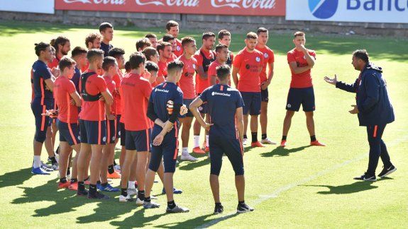 San Lorenzo y Defensa