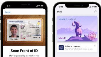 Sistema de identificación digital de Apple: las condiciones