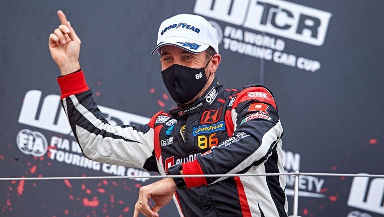 Esteban Guerrieri trabajará con el ByKolles Racing sobre el Hypercar que estrenarán en el WEC