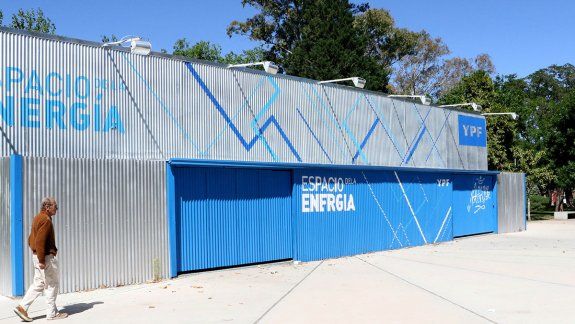 El Espacio Energía YPF se convierte en museo