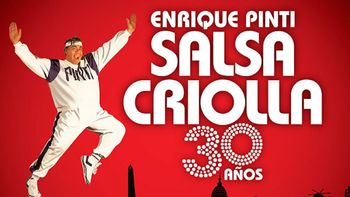 salsa criolla, la obra maestra de enrique pinti salsa criolla, la obra maestra de enrique pinti