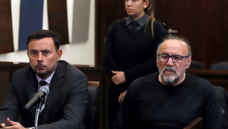 Cacho Garay perdió el beneficio de la domiciliaria y volverá a la cárcel