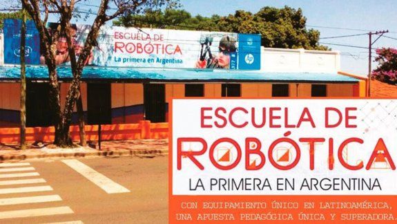 La sede está en Posadas y para este año ya hay 1300 jóvenes inscriptos.