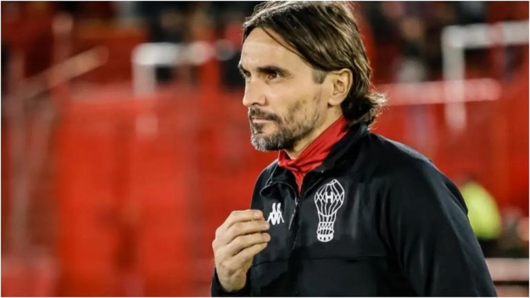 Cuánto pagó Diego Martínez para ser el nuevo DT de Boca