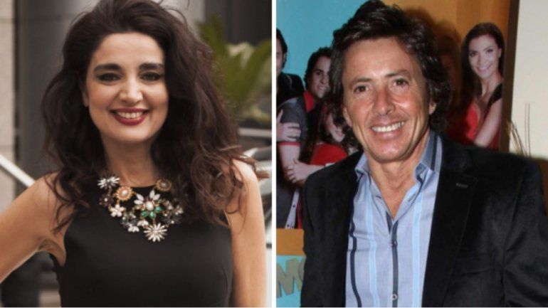 Gustavo Bermúdez y Verónica Varado podrían estar juntos