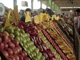 Las cuatro frutas más comercializadas en el MCBA (naranja, manzana, banana, limón)&nbsp; aumentaron en promedio fue de 3,1%.
