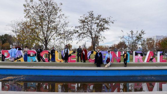 Una jornada para cuidar a los adultos mayores