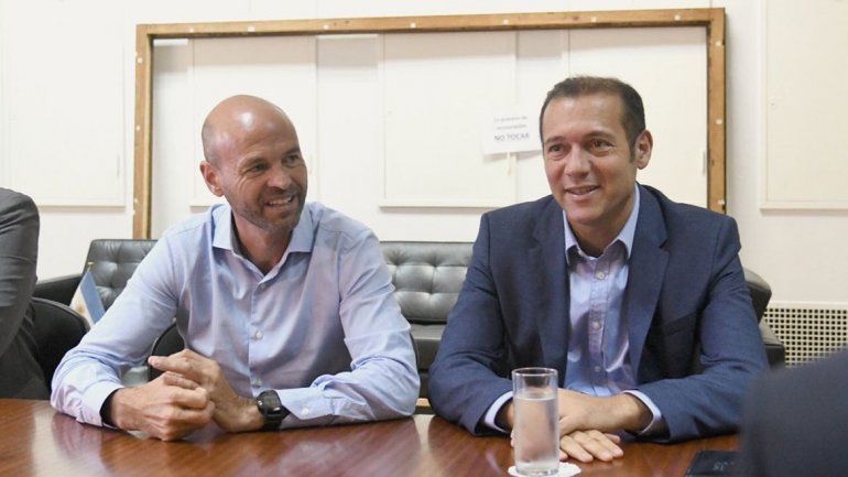 Nación confirmó la obra del tren a Vaca Muerta