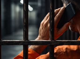 El uso ilegal de celulares en cárceles es uno de los principales focos de preocupación en materia de seguridad El uso ilegal de celulares en cárceles es uno de los principales focos de preocupación en materia de seguridad