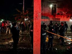 mexico: asesinaron a balazos a un argentino en un concurrido club mexico: asesinaron a balazos a un argentino en un concurrido club