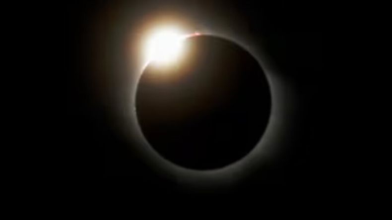 La NASA confirmó qué día y dónde se verá el eclipse más largo de la historia (falta poco) | LM Neuquen La NASA confirmó qué día y dónde se verá el eclipse más largo de la historia (falta poco)