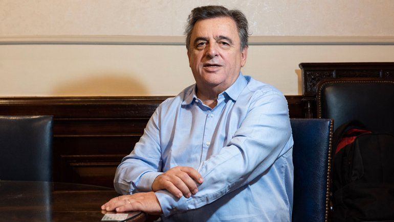 Mario Negri comparó la cuarentena con un símbolo del nazismo