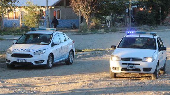 Guerra entre bandas y una lluvia de balas: un hombre resultó herido