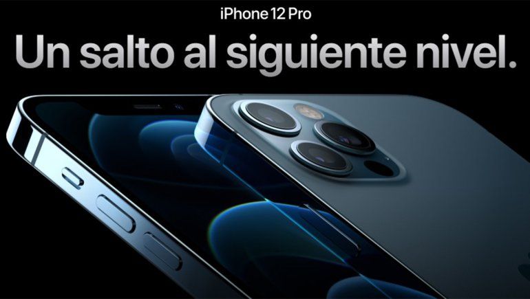 Apple prueba la versión beta de iOS 14.2 en el iPhone 12 | Foto: apple.com