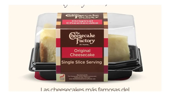 Las tortas más famosas de EEUU desembarcan en Argentina: así es la novedosa The Cheesecake Factory Las tortas más famosas de EEUU desembarcan en Argentina: así es la novedosa The Cheesecake Factory