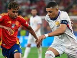 Lamine Yamal y Kylian Mbappe dieron show en España vs Francia.