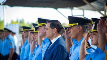 El ministro de Seguridad neuquino, Matías Nicolini, resaltó la visión integral de la nueva normativa. El ministro de Seguridad neuquino, Matías Nicolini, resaltó la visión integral de la nueva normativa.