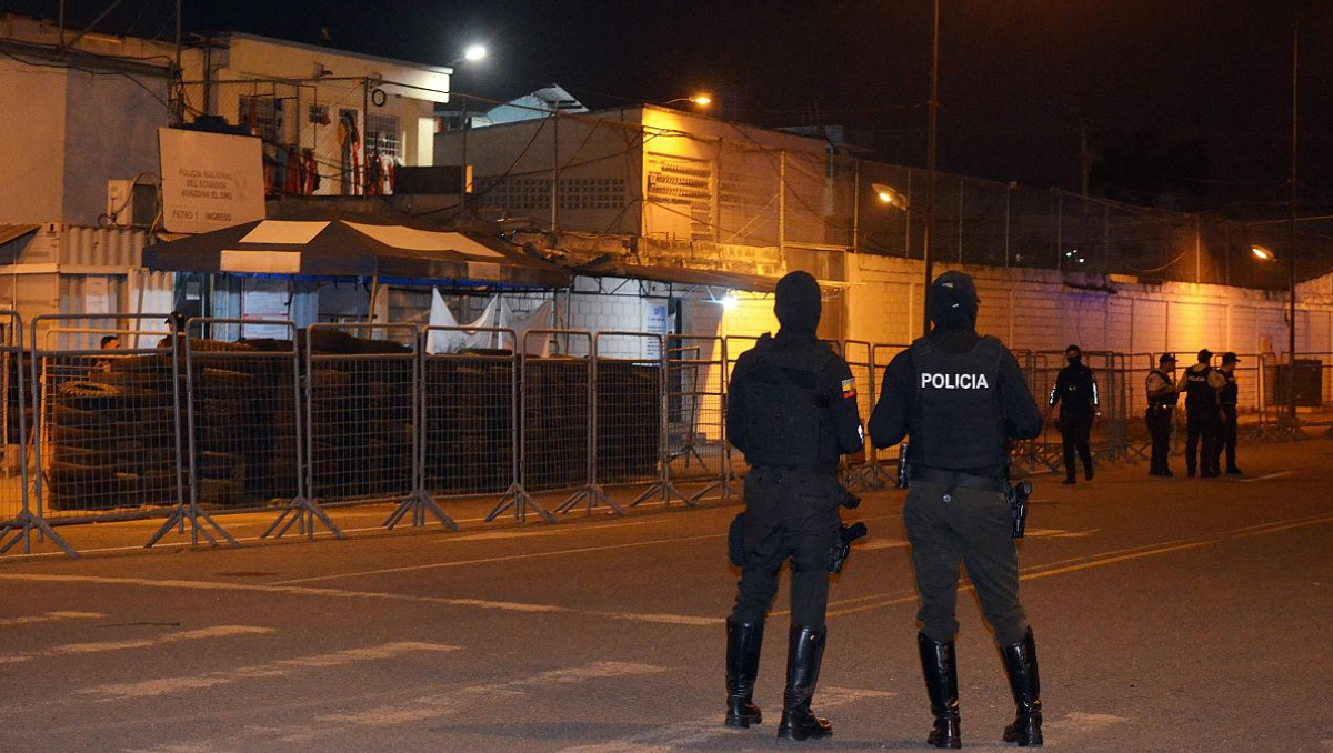 El motín se desató en protesta por la reorganización de los internos con vistas al traslado a una nueva cárcel de máxima seguridad.