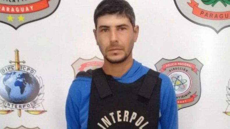 En Paraguay cayó un argentino que buscaba Interpol