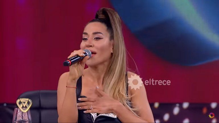 El sincero comentario de Jimena sobre su presencia en el Monumental