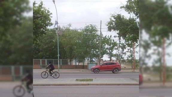 Alerta por un pervertido suelto en las calles de Cipolletti