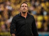 Ignacio Ruglio, presidente de Peñarol