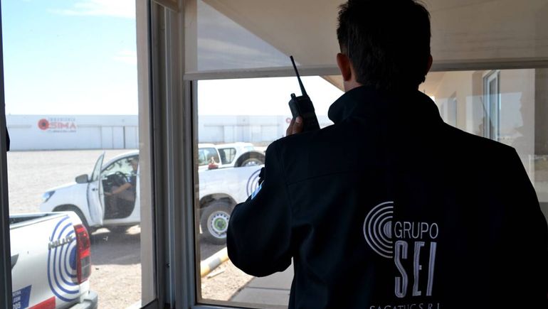 Grupo SEI: la empresa con ADN neuquino que lidera la seguridad en Vaca Muerta