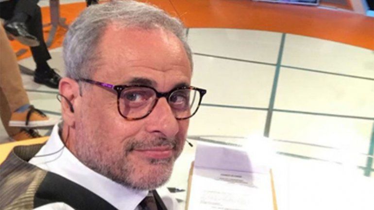 Rial quiere llevar a la ficción a Tinelli y el escándalo con la AFA