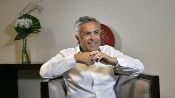 para alfredo cornejo, el discurso de cfk fue un bochorno para alfredo cornejo, el discurso de cfk fue un bochorno