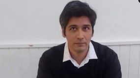 Jorge Chaves, vicepresidente del Concejo Deliberante de Comandante Luis Piedra Buena, Santa Cruz.
