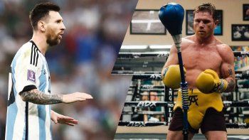 canelo alvarez amenazo a messi: que hizo leo que lo indigno canelo alvarez amenazo a messi: que hizo leo que lo indigno