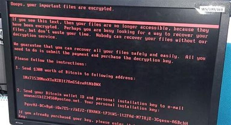 Otro ciberataque masivo mundial afecta a empresas de Argentina