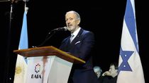 la daia condeno las criticas a israel del gobierno la daia condeno las criticas a israel del gobierno