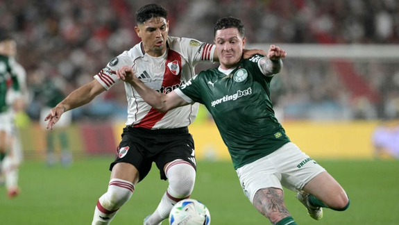 La tremenda racha de local que el Palmeiras le cortó a River