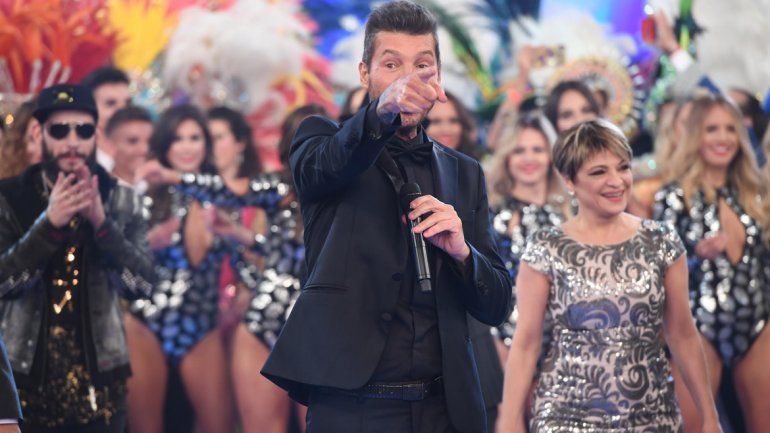 El conductor ya presentó una denuncia en la Justicia contra Cristóbal López.