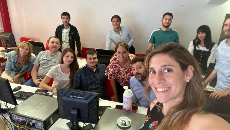 Google News Lab brindó herramientas de innovación a periodistas de LU5 y LM Neuquén