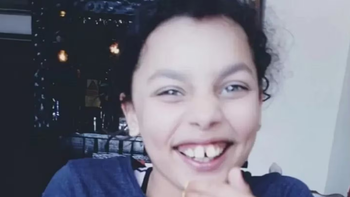Georgia Green, de 14 años, inhaló desodorante y murió Georgia Green, de 14 años, inhaló desodorante y murió