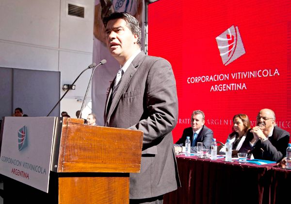 Capitanich rinde examen en el Senado