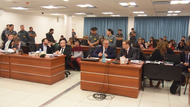 El juicio por jurados inició el pasado 21 de junio.