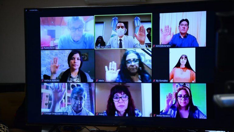 Concejales de Cutral Co piden que se cumpla la Ley de Paridad de Género