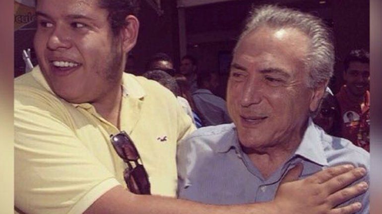 Era el secretario de la Juventud de Brasil. Deseaba una matanza semanal.