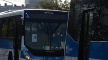 La tensa situación ocurrió en un colectivo del ramal 27 de Neuquén.