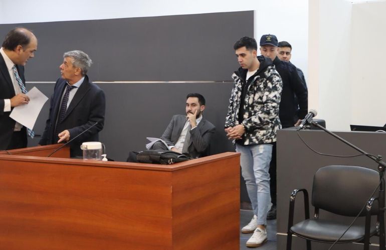 Comenzó el juicio de cesura para fijar la pena de Ramiro Gutiérrez