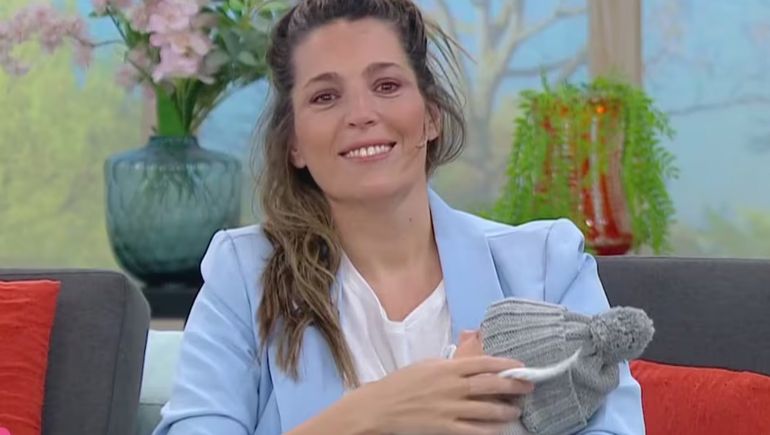 Noe Antonelli y su hijo Salvador Noe Antonelli y su hijo Salvador