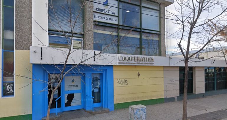 El acusado había sido licenciado con justa causa en la Cooperativa Eléctrica de Trelew.