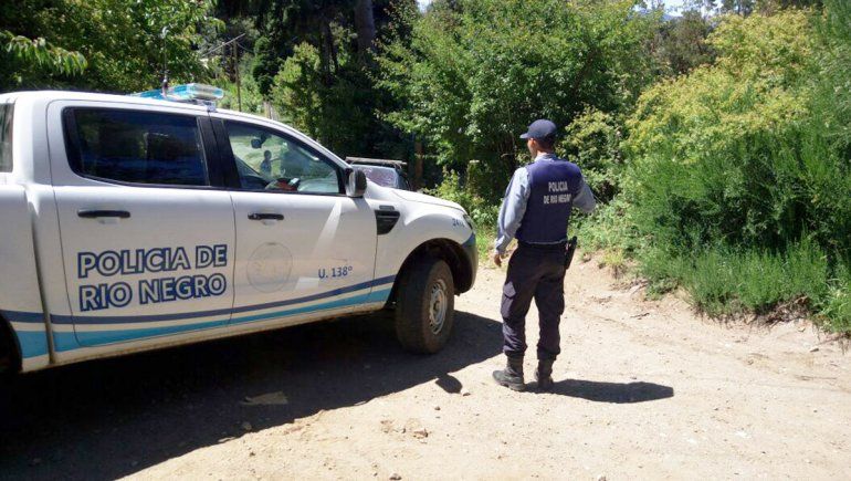 Llegó al hospital con un cuchillo clavado en la frente