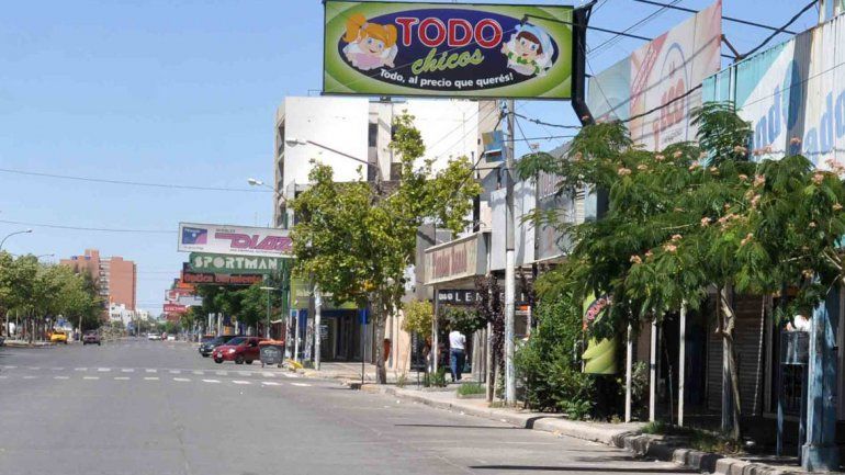 El Centro de Empleados de Comercio quiere el acuerdo para septiembre.